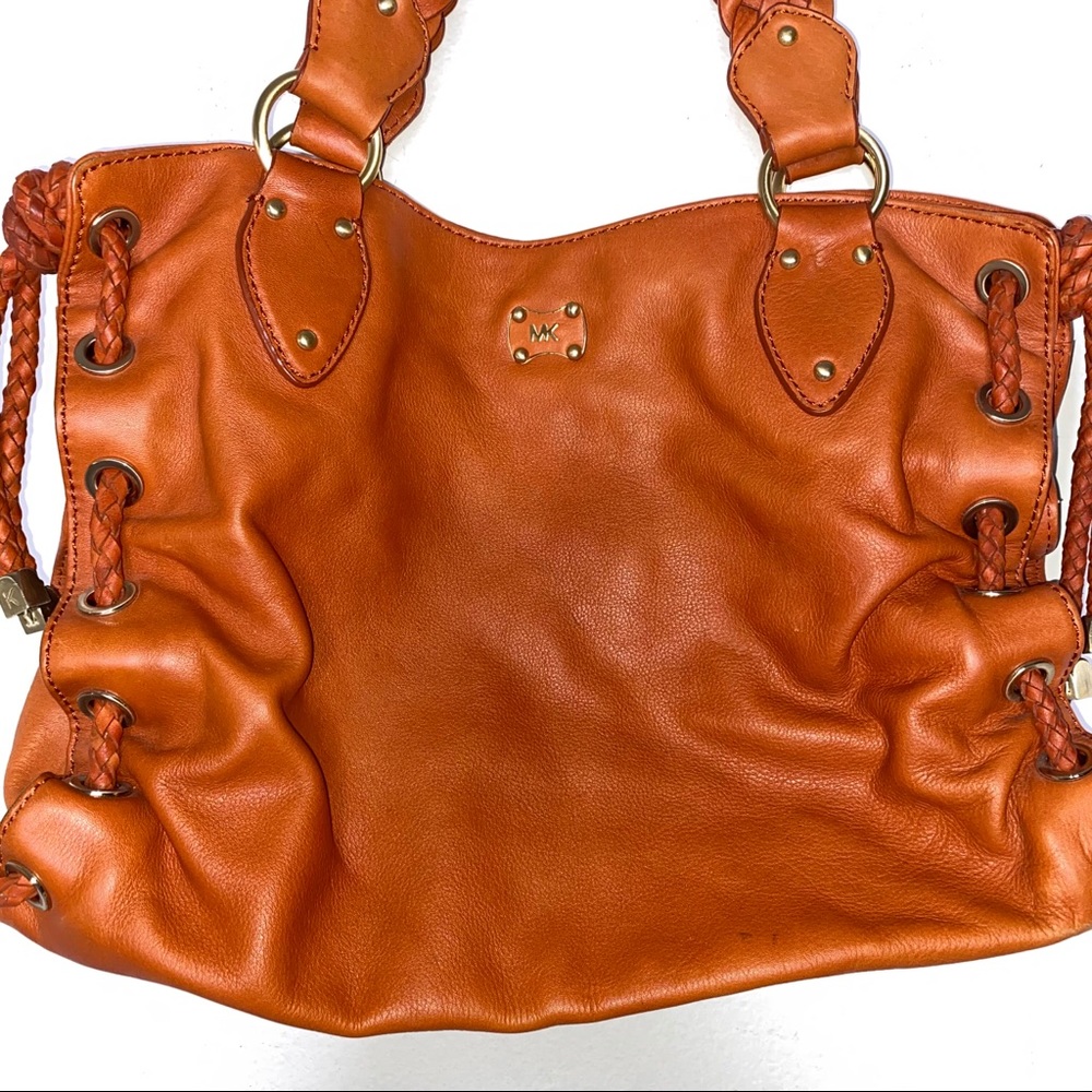 Michael KORS orange bag